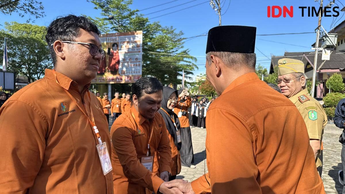 Demi Data Akurat, BPS Kalbar Jangkau Pedalaman di Sensus Ekonomi 2026