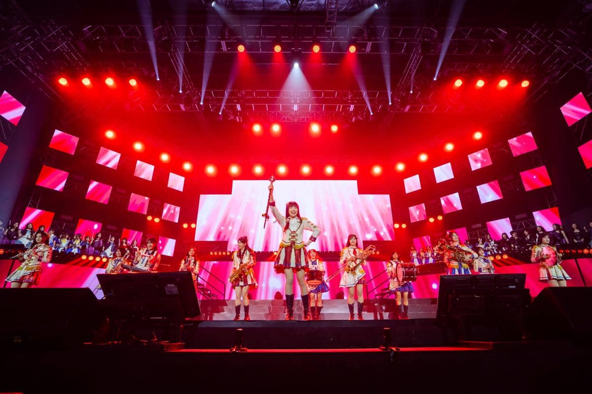 Keseruan di Konser JKT48 Request Hour 2026, Fajar Sang Idola No 1