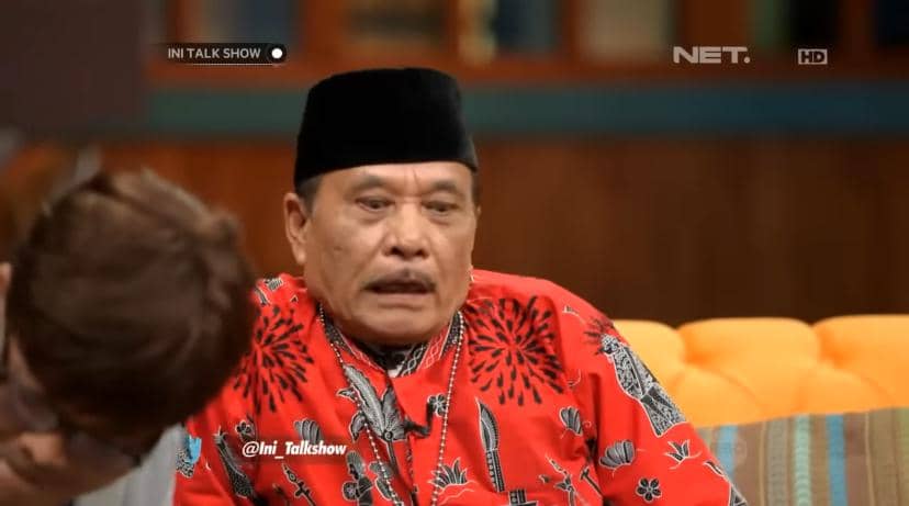 Kabar Terkini Haji Bolot Usai Serangan Jantung Mendadak, Mulai Membaik