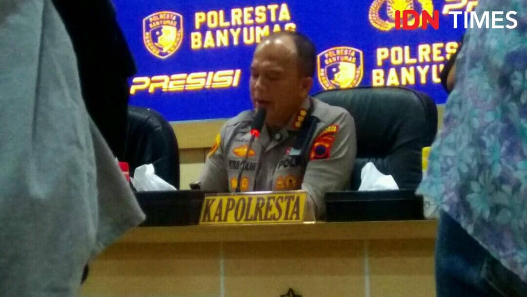 Polisi Ungkap Motif Dibalik Pembunuhan di Patikraja, Ini Kronologinya