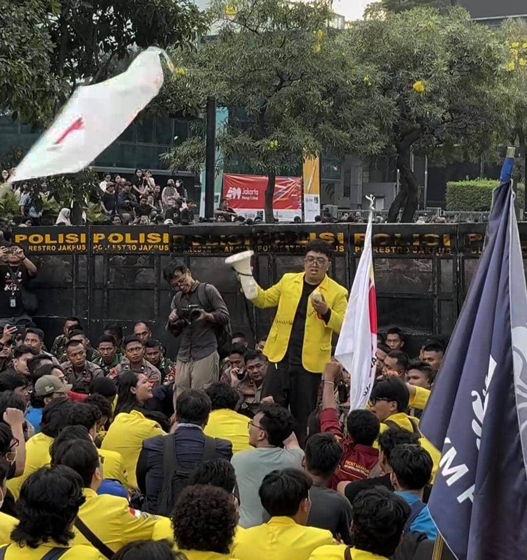 Demo 12 Juni Bukan Akhir, BEM UI Pastikan Ada Aksi Lanjutan