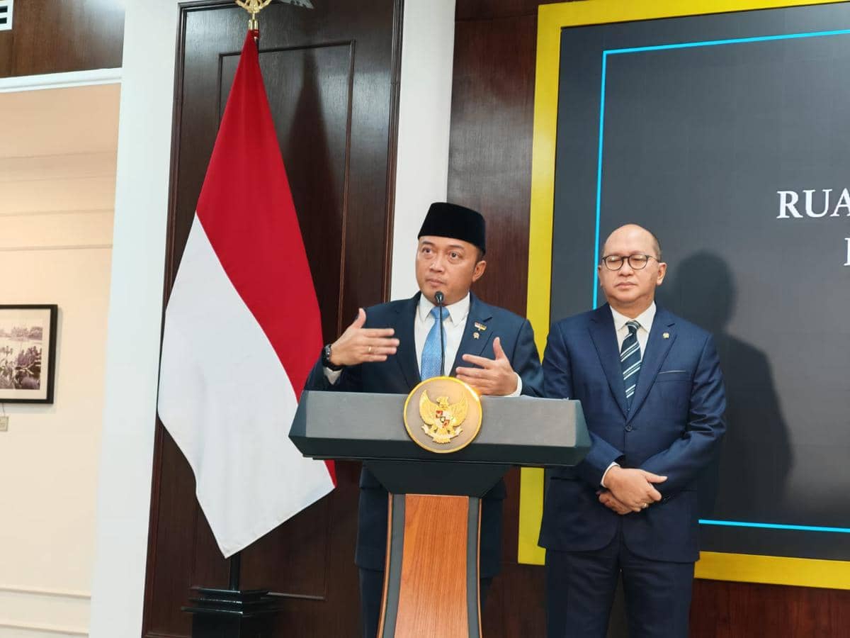 Menteri Sekretaris Negara (Mensesneg), Prasetyo Hadi.