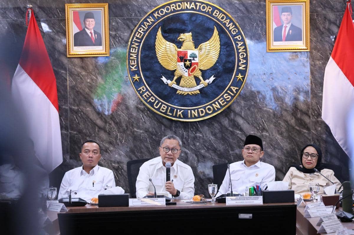 Jumlah SPPG Bengkak Jadi 27,8 Ribu, Zulhas: Terjadi Jual-Beli Titik