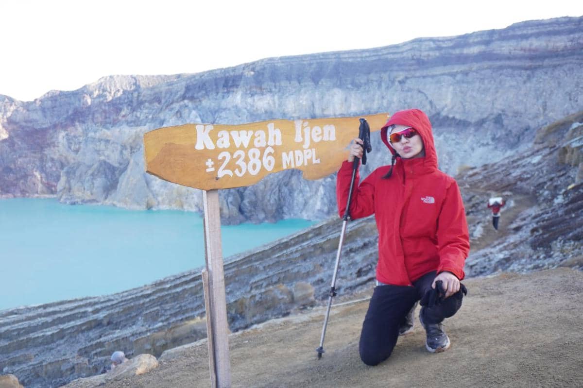 Raline Shah: Banyuwangi Punya Pesona Kelas Dunia