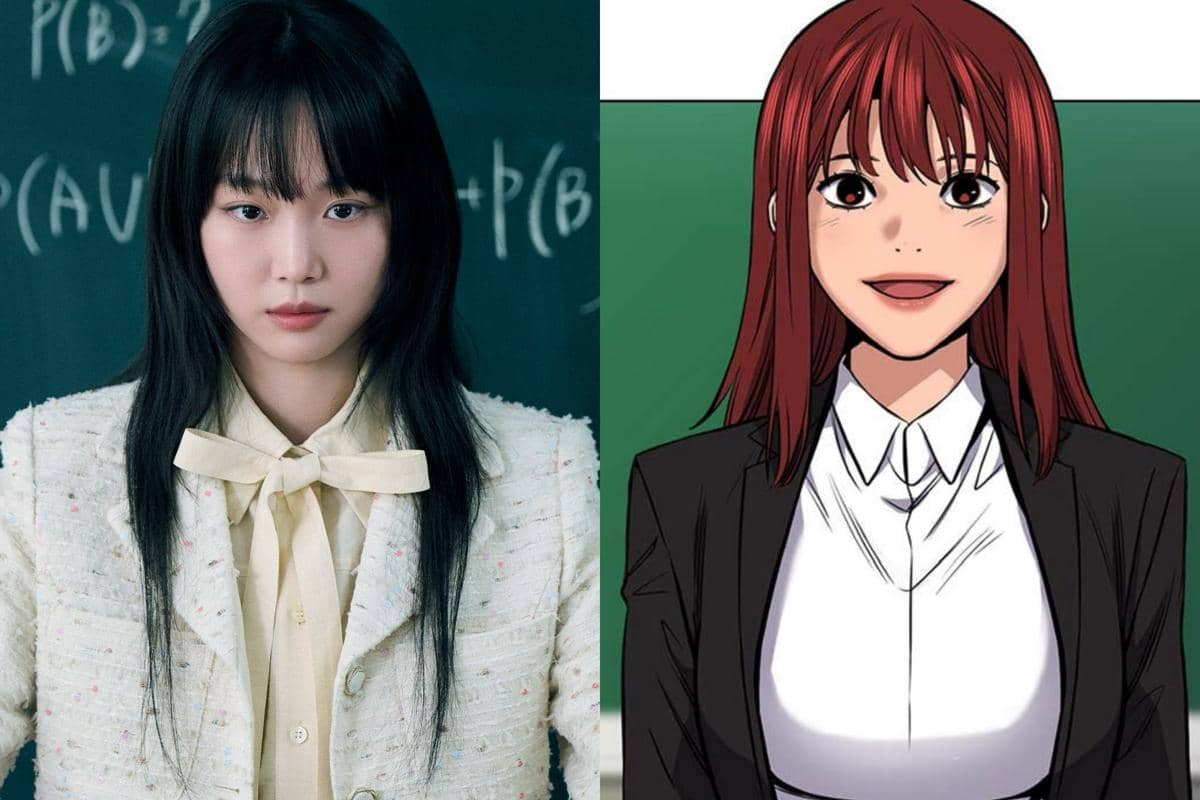 Dialog Im Han Rim soal Operasi Payudara di Teach You a Lesson Dikritik