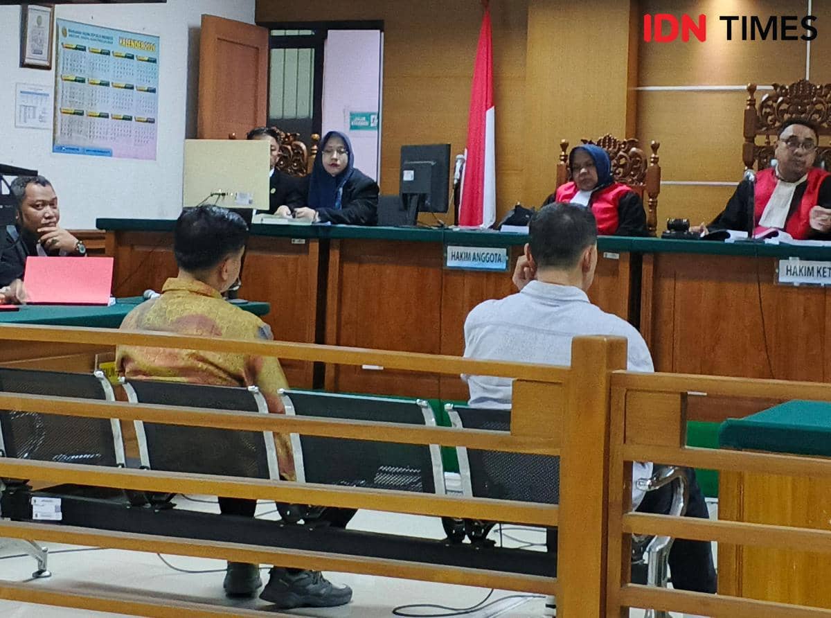 Korupsi Minyak Goreng Rp20 Miliar, Eks Plt Dirut ABM Dituntut 11 Tahun