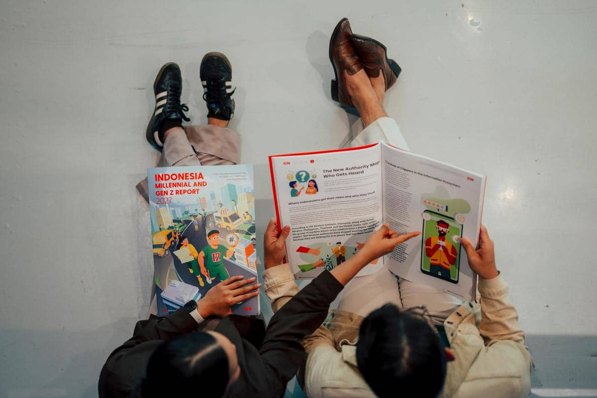 Gen Z dan Milenial Ubah Cara Bertahan di Tengah Tekanan Ekonomi