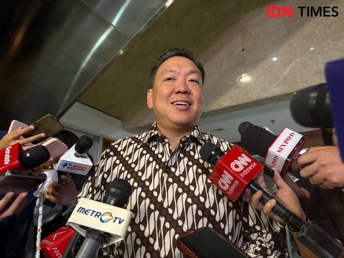 DPR Ungkap Alasan Rapat Tertutup Bareng BGN saat Bahas Anggaran 2027