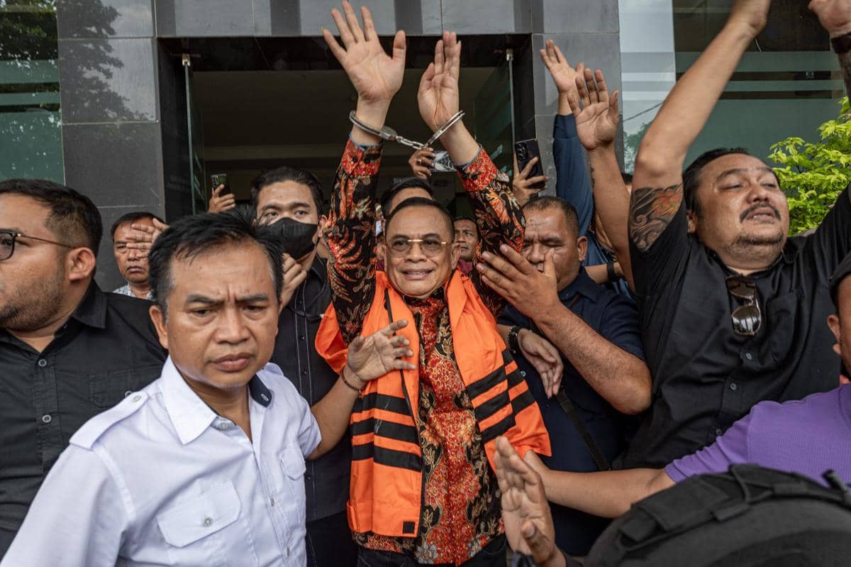 Sudewo Jalani Sidang Perdana Kasus Suap Rp6,2 Miliar di Semarang