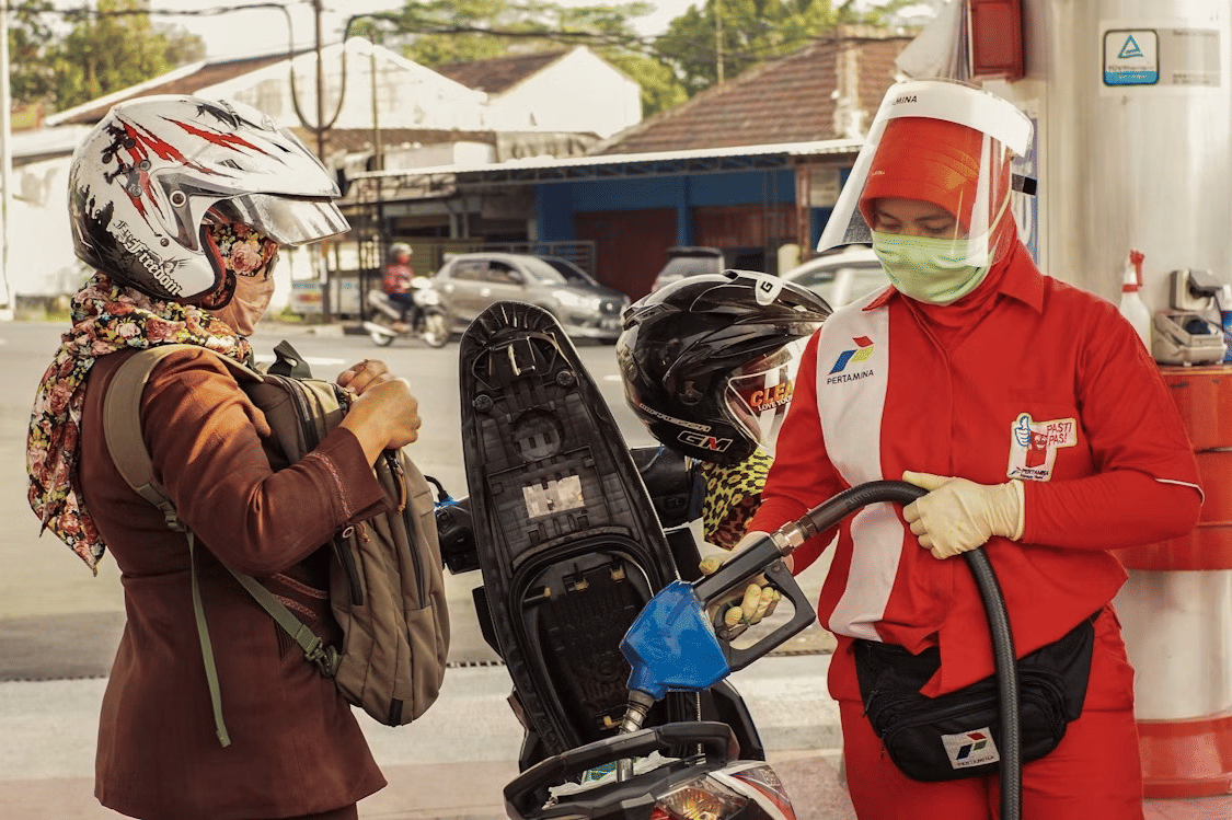 Apa yang Terjadi Jika Motor Pertamax Diisi Pertalite?