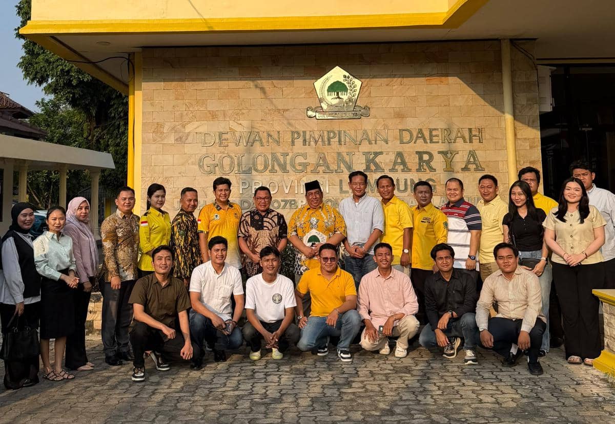 AMPG Daerah Diminta Gelar Diklat untuk Dongkrak Suara Golkar di 2029