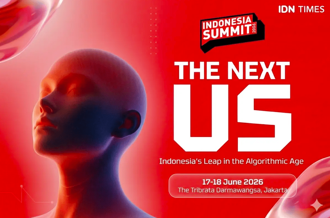 Ngobrolin Investasi Emas, Yuk Tonton Indonesia Summit 2026
