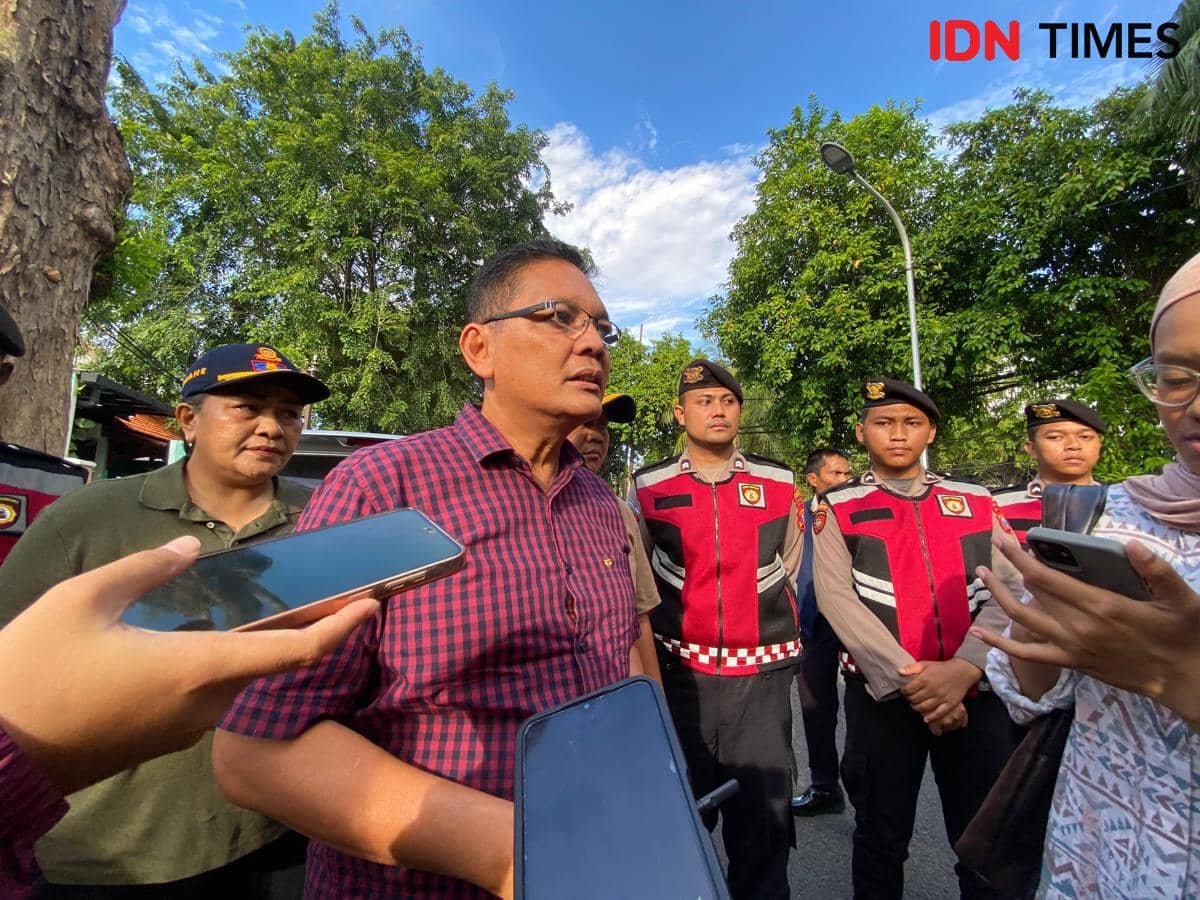 Digitalisasi Pembayaran Parkir Surabaya Dongkrak PAD, Naik 10 Persen