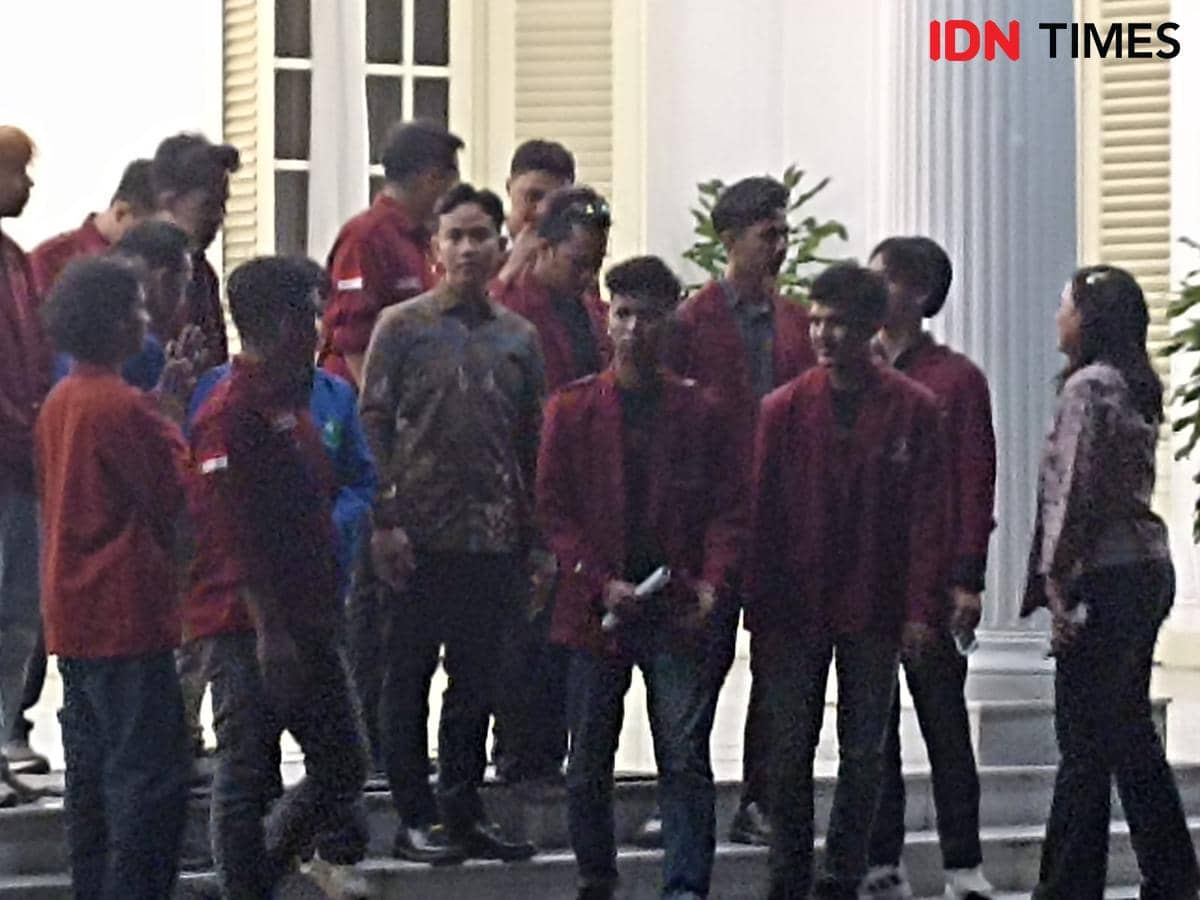 Usai Bertemu Gibran, Mahasiswa Ultimatum Evaluasi MBG 5x24 Jam