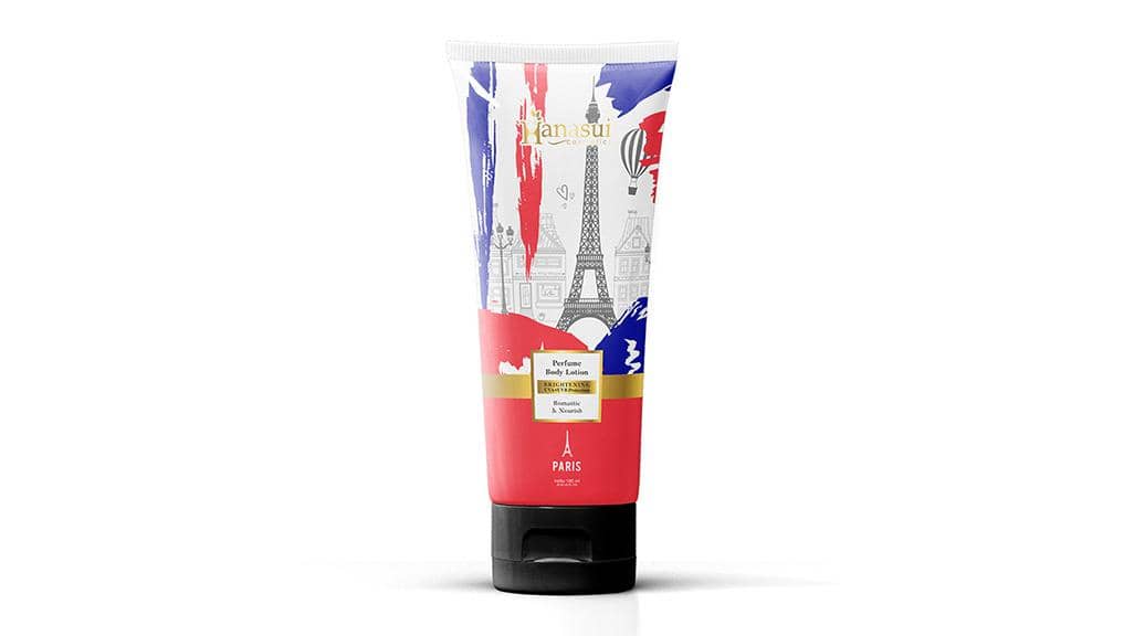 Body lotion Hanasui Brightening Perfume