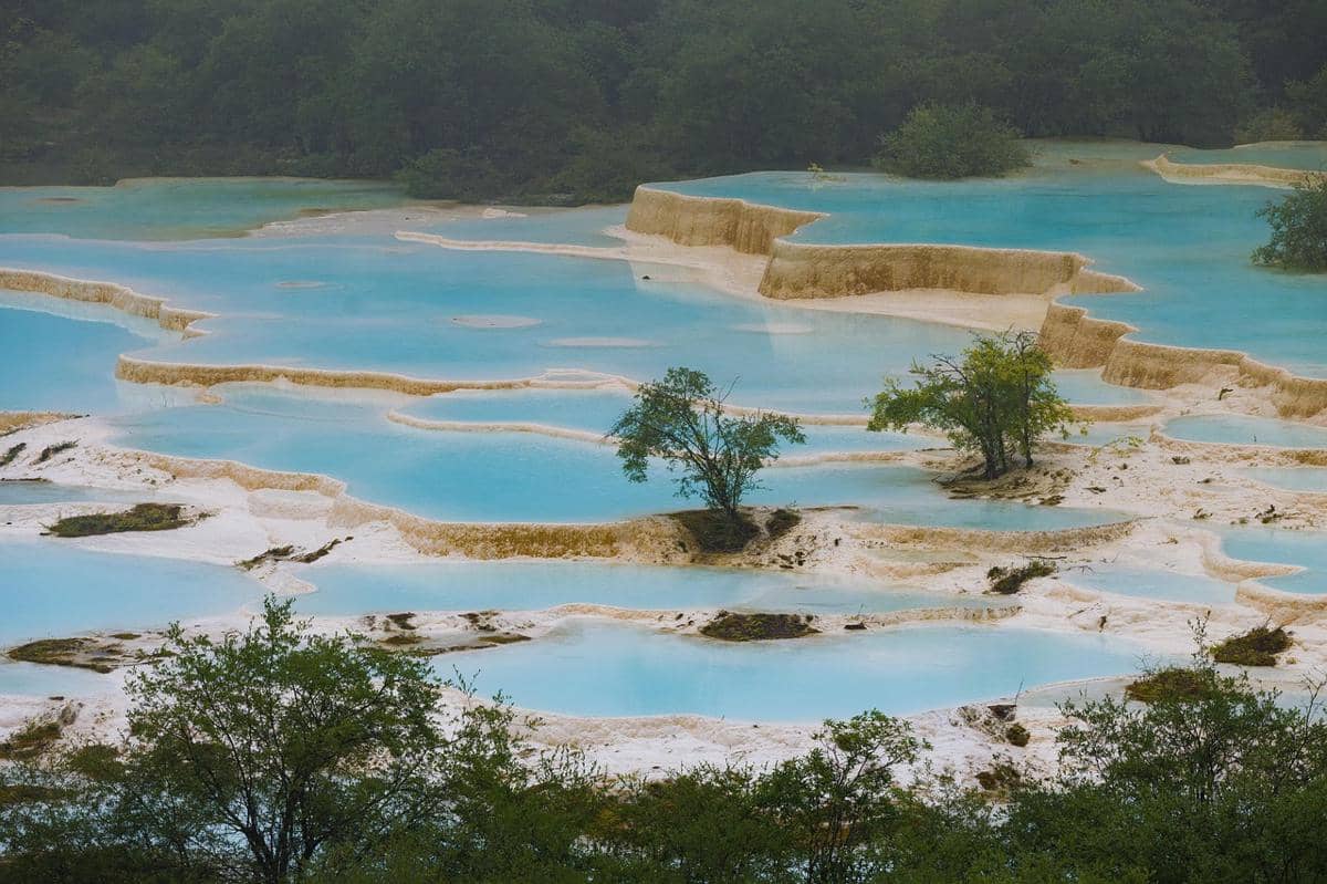 5 Kota Wisata di Sichuan China untuk Liburan Penuh Keseruan