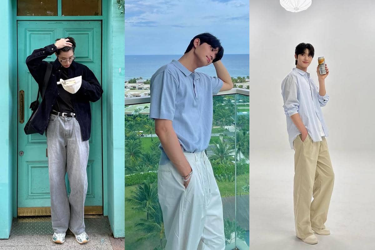 9 Gaya Boyfriend Look ala Kim Jae Won, Bisa Disontek Saat Kencan!