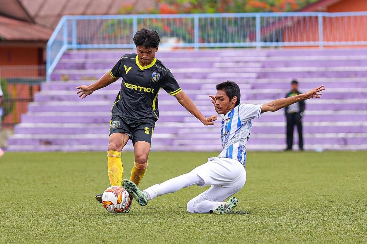 12 Pelajaran Berharga dari Pertandingan Sepak Bola