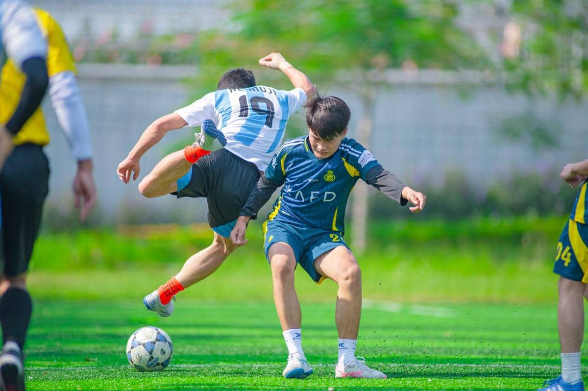 sepak bola