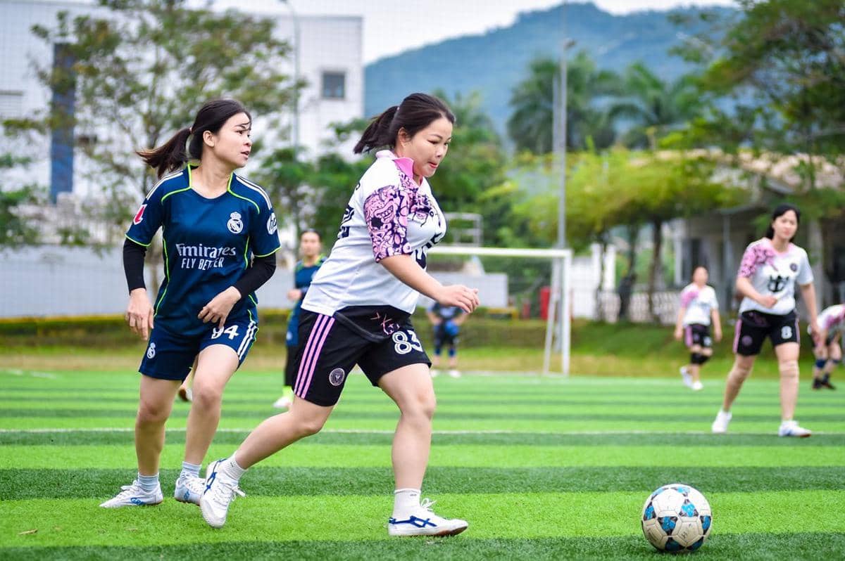 sepak bola