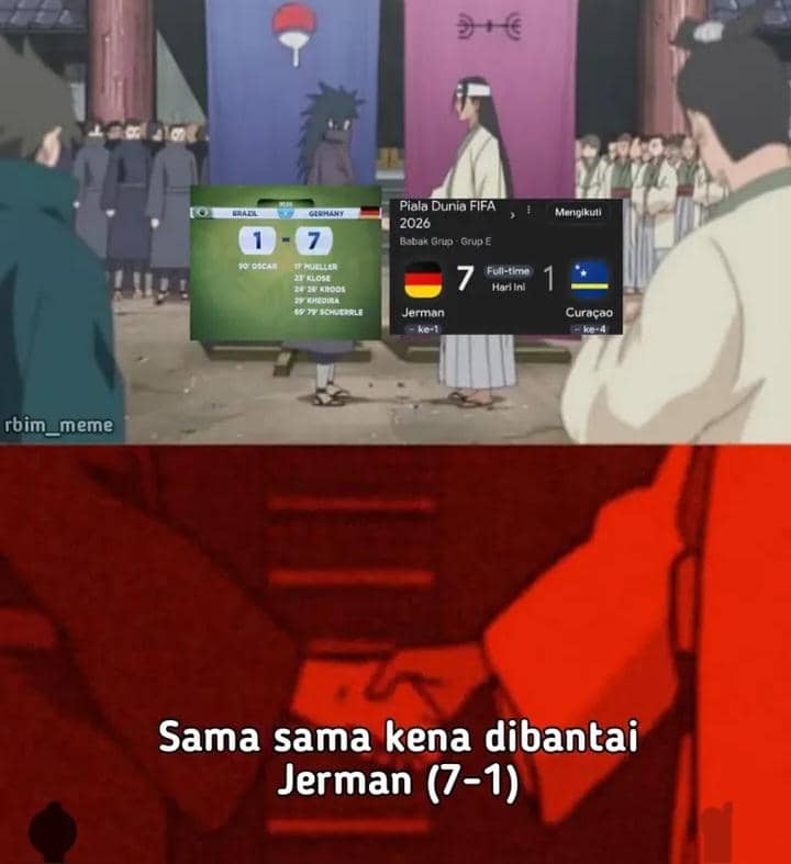 meme Piala Dunia 2026