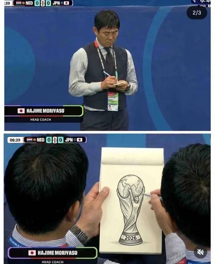 meme Piala Dunia 2026