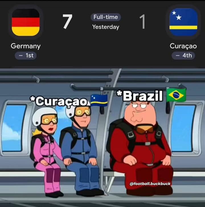 meme Piala Dunia 2026