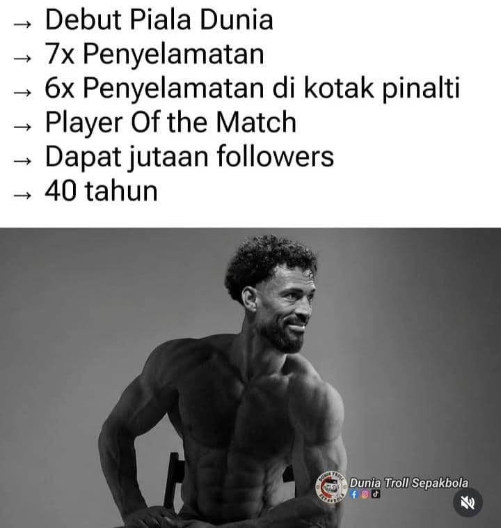 meme Piala Dunia 2026