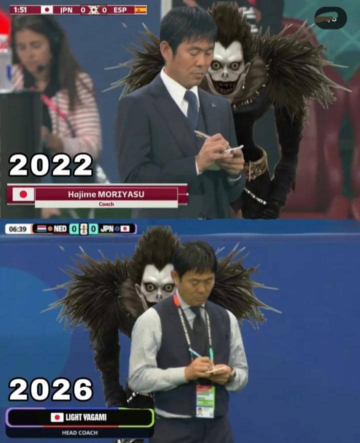 meme Piala Dunia 2026