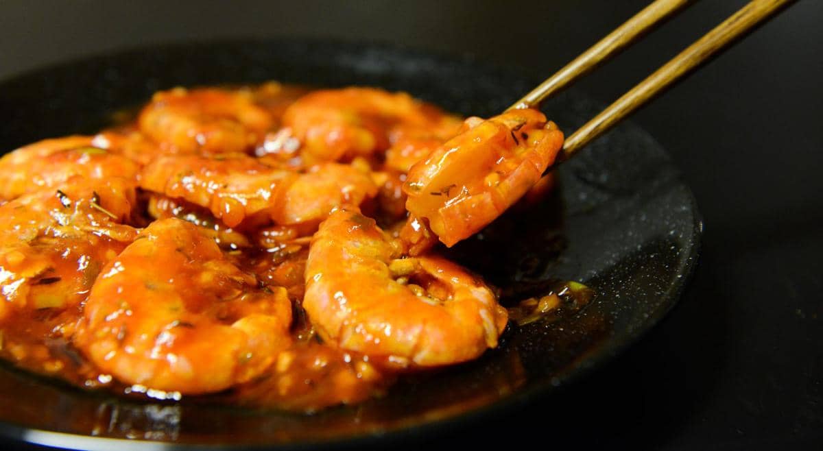 Resep Udang Asam Manis Bawang Bombai, Lauk Simpel dengan Rasa Segar