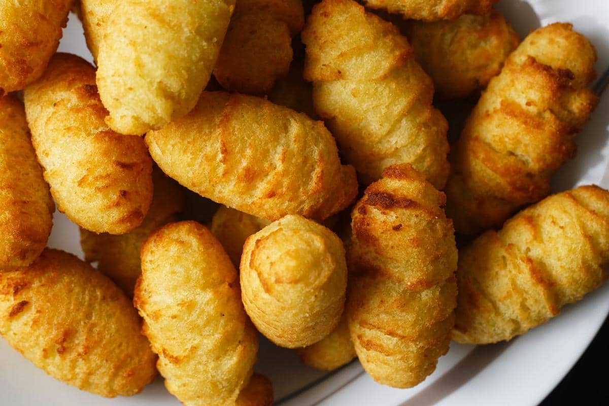 Resep Kroket Tape Singkong Kayu Manis, Aromanya Menggoda