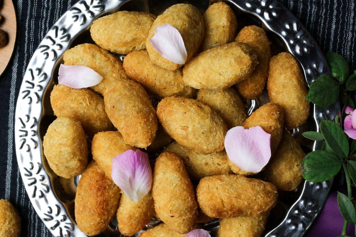 Resep Kroket Kentang Isi Daging Asap Keju, Bikin Susah Berhenti Ngemil