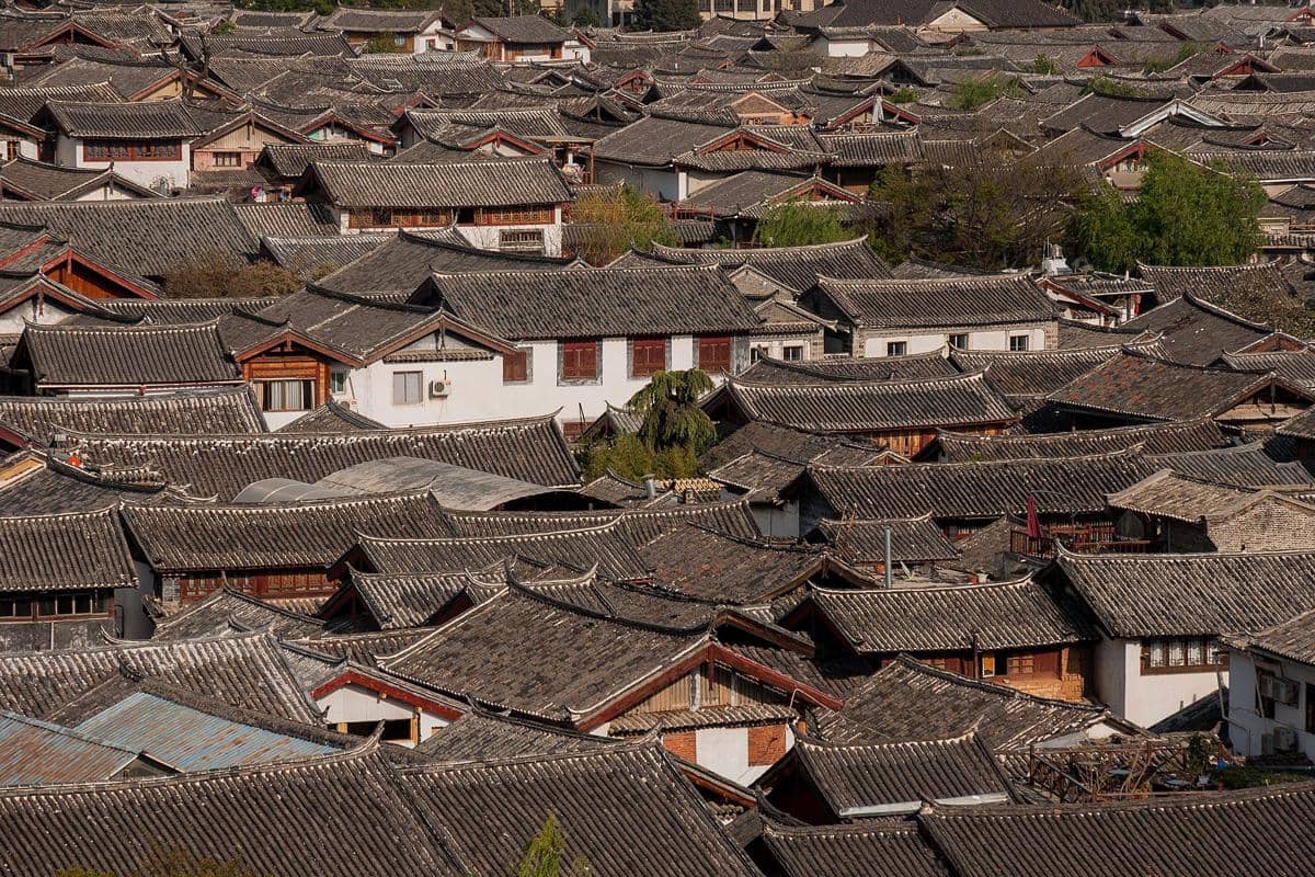 Lijiang Old Town