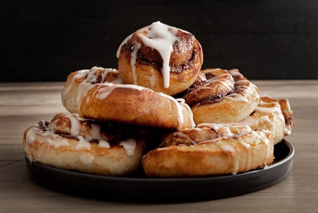5 Rahasia Membuat Cinnamon Bun Bites yang Lembut dan Enak