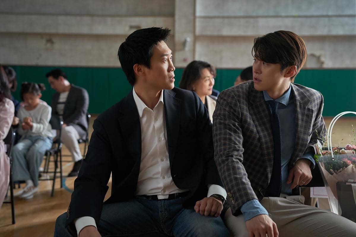 7 Potensi Bromance Jin Sun Kyu dan Gong Myung di Husbands in Action
