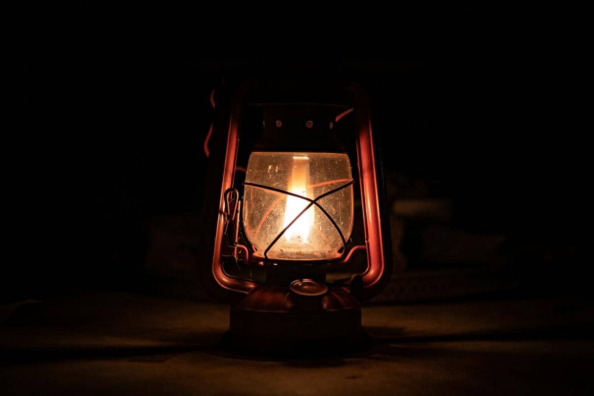 ilustrasi lampu