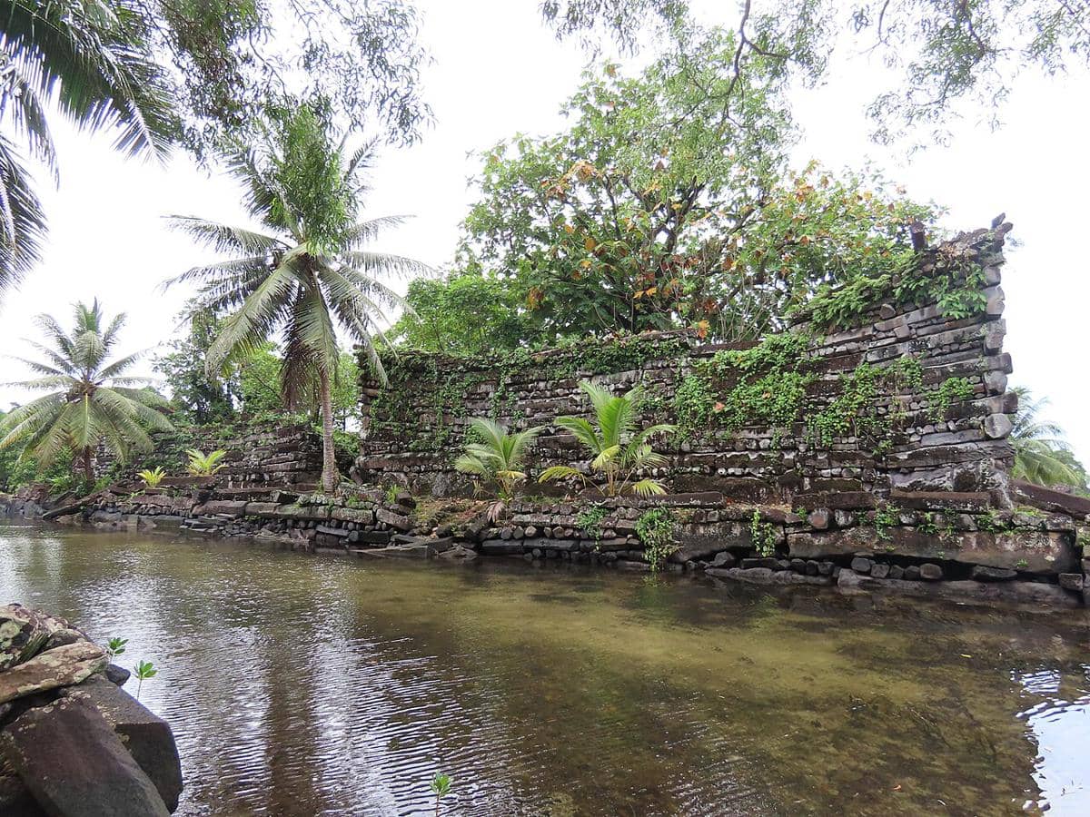 Nan Madol