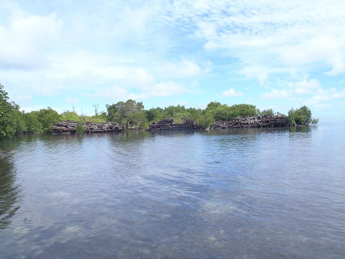 Nan Madol