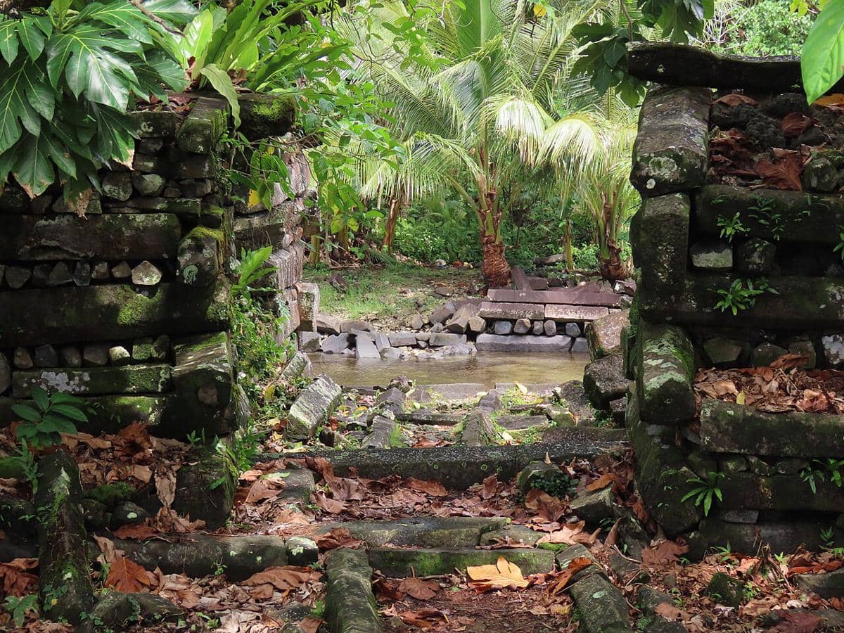 Nan Madol