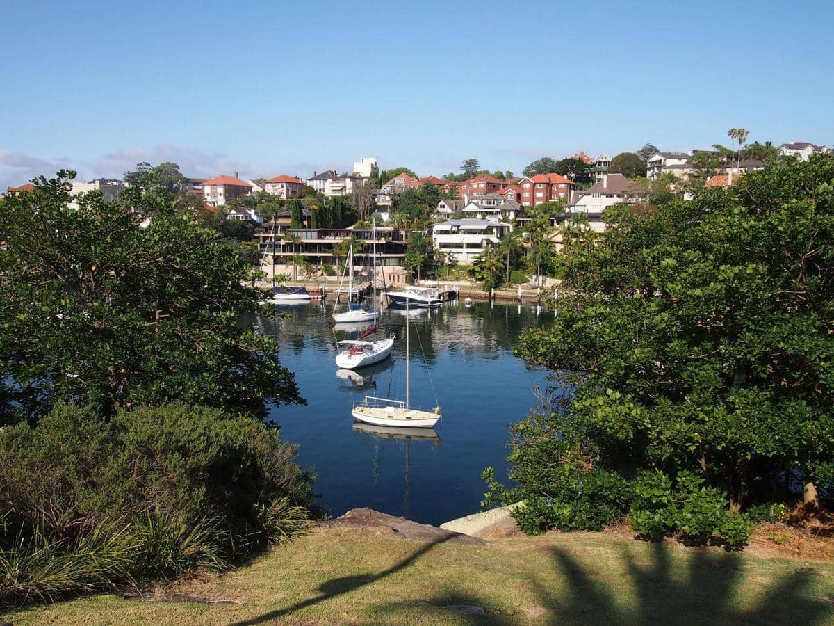 Cremorne Point