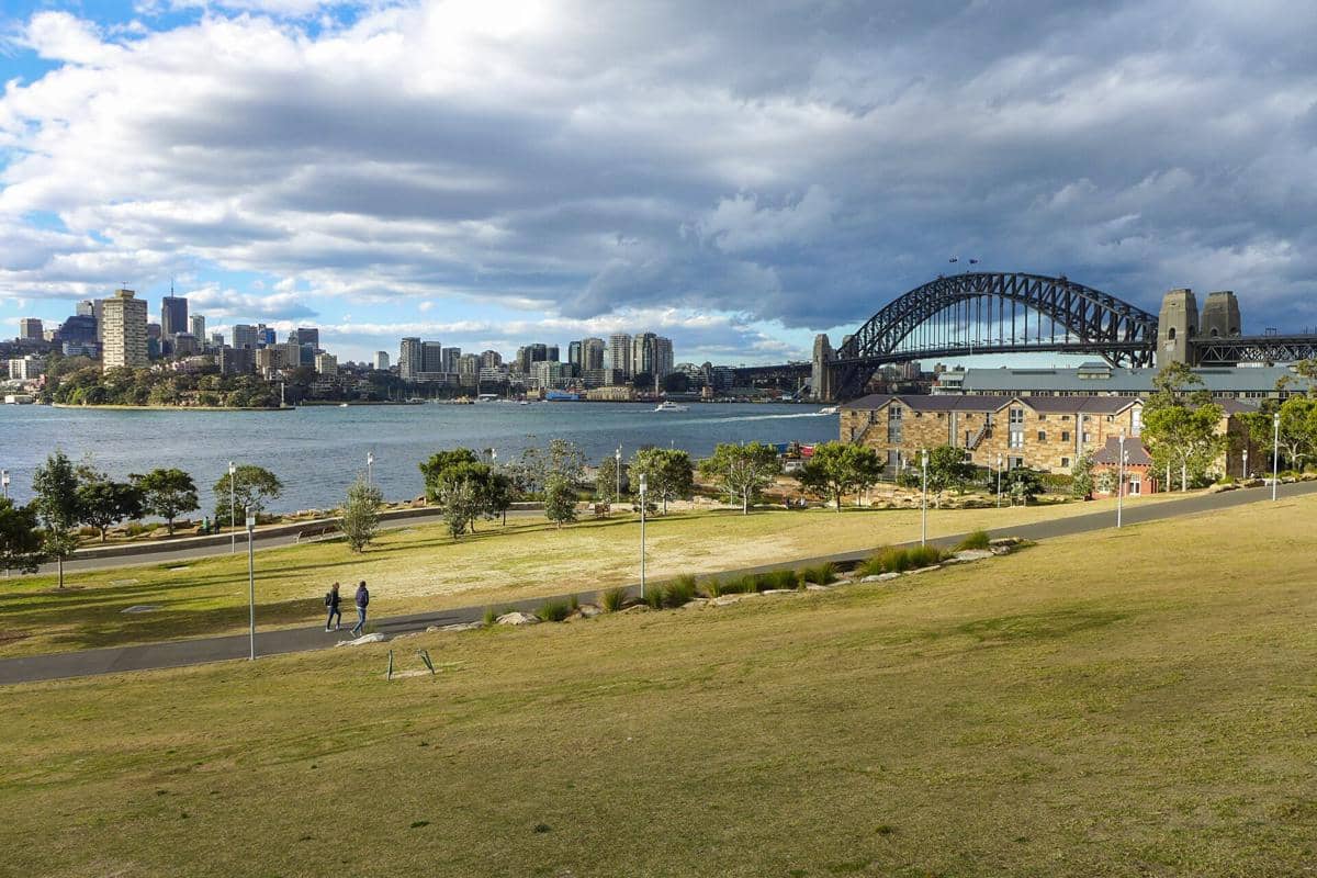 Barangaroo Reserve