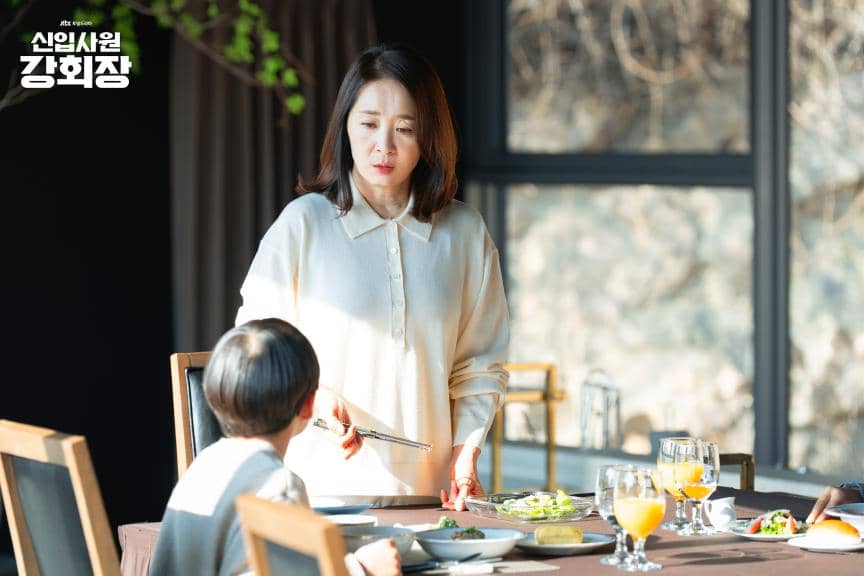 still cut drama Reborn Rookie