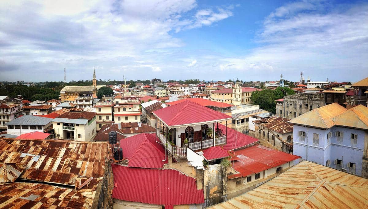 Stone Town ditetapkan sebagai Situs Warisan Dunia UNESCO pada tahun 2000.