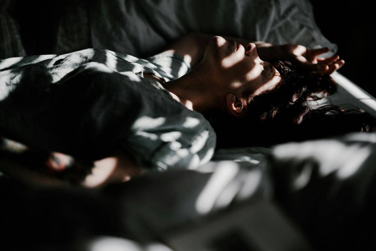 terbangun dari tidur