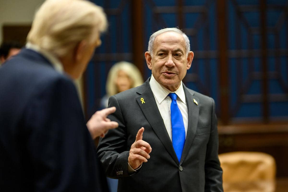 Benjamin Netanyahu Buka Suara soal Kesepakatan Damai AS-Iran