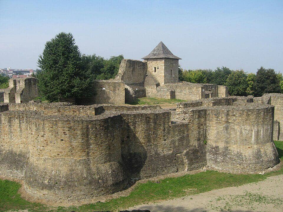 Benteng Suceava 