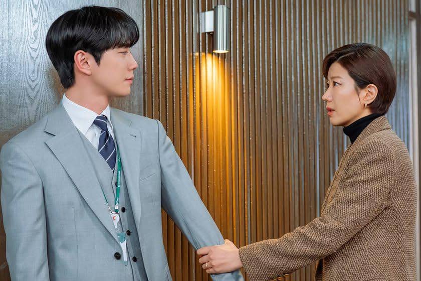 still cut drama Korea Reborn Rookie