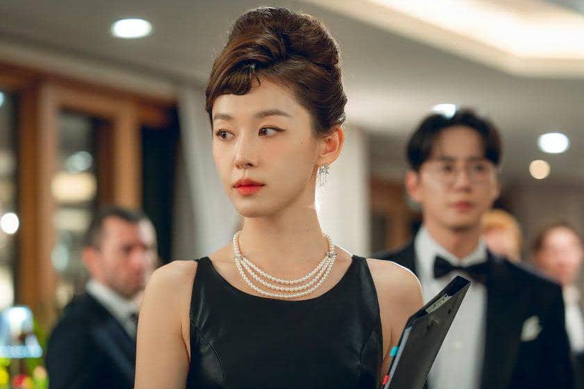 still cut drama Korea Reborn Rookie