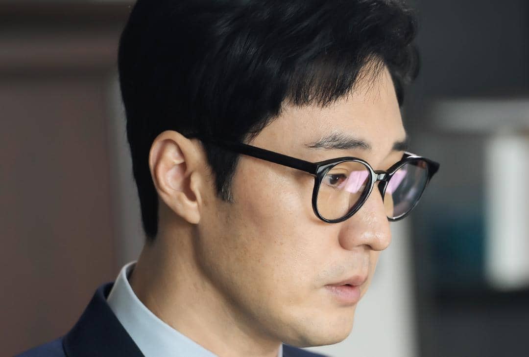 still cut drama Korea Agent Kim Reactivated