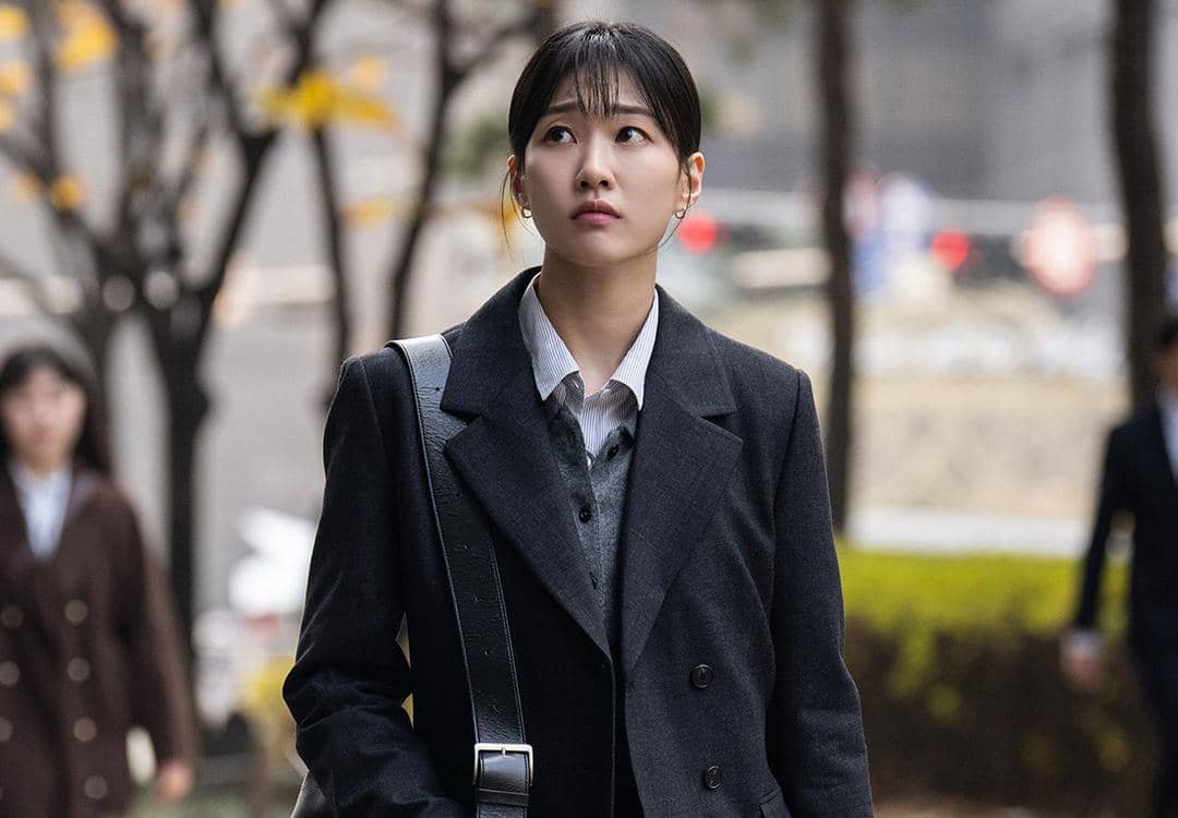still cut drama Korea The Apartment Job